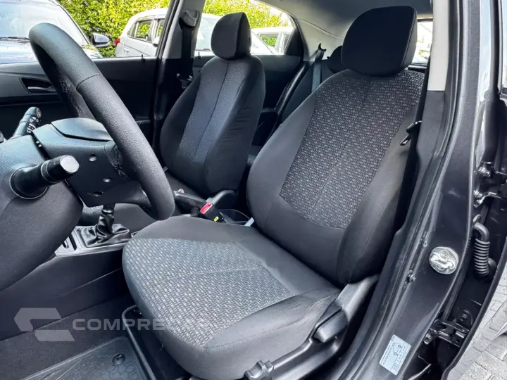 HB20 1.0 Unique 12V