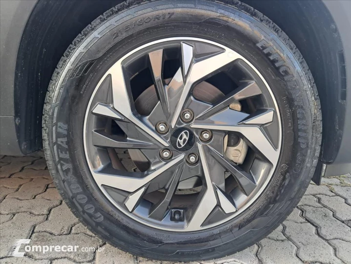 CRETA 1.0 TGDI FLEX LIMITED AUTOMÁTICO
