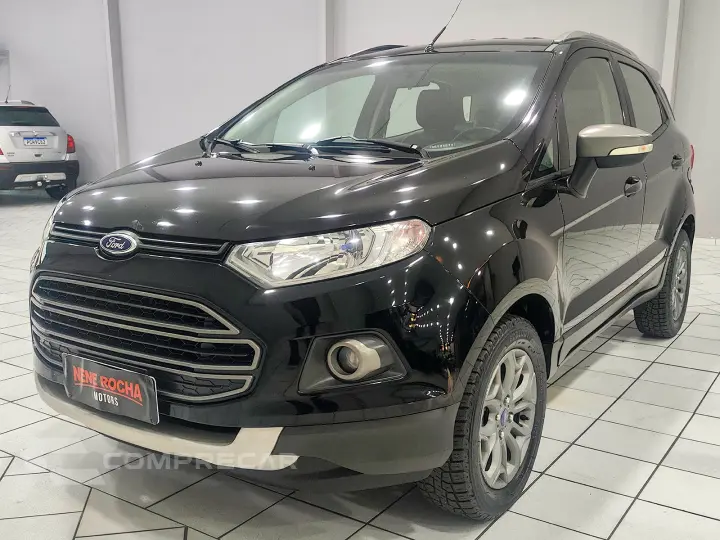 ECOSPORT 1.6 Freestyle 16V