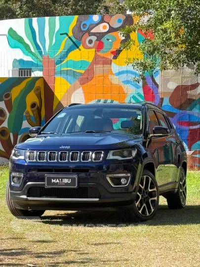 COMPASS 2.0 16V Limited