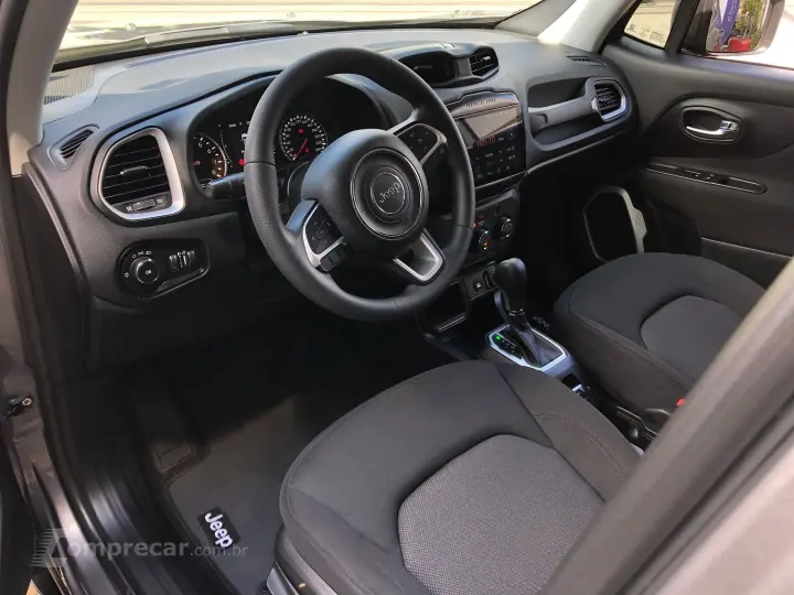 Renegade 1.8 16V Flex 4P Automático