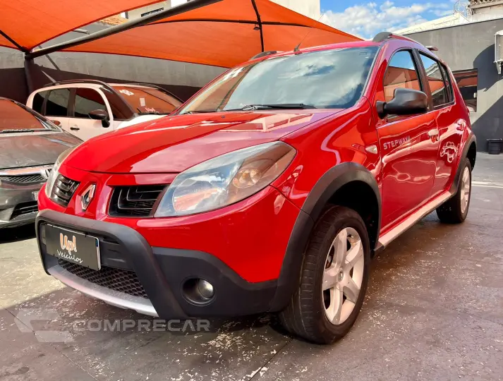 SANDERO 1.6 16V SCE Stepway