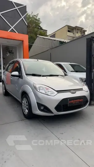 Fiesta 1.0 8V Flex/Class 1.0 8V Flex 5p