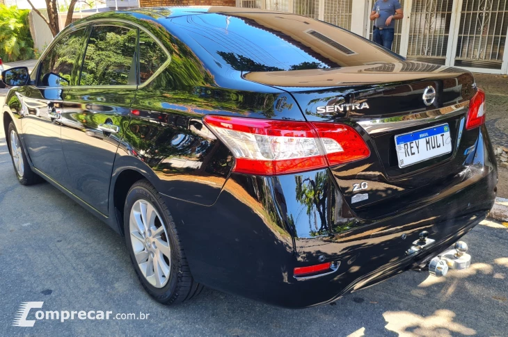 SENTRA 2.0 SV 16vstart