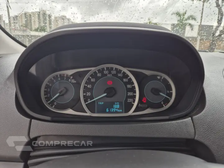 Ka Hatch 1.5 12V 4P FLEX TI-VCT SE