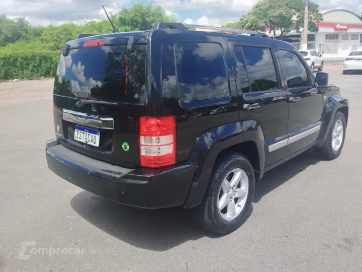 CHEROKEE 3.7 Limited 4X4 V6 12V