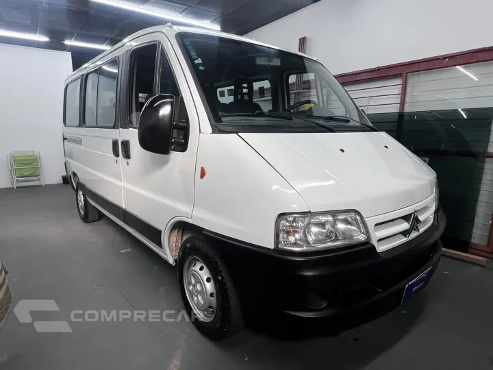 JUMPER 2.3 HDI Minibus 33M