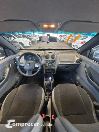 AGILE LTZ 1.4 MPFI 8V FlexPower 5p