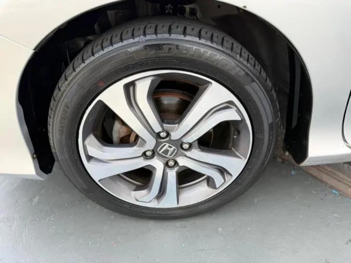 CITY Sedan EX 1.5 Flex 16V 4p Aut.