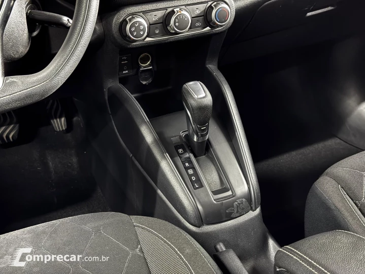 KICKS 1.6 16V FLEXSTART S DIRECT 4P XTRONIC
