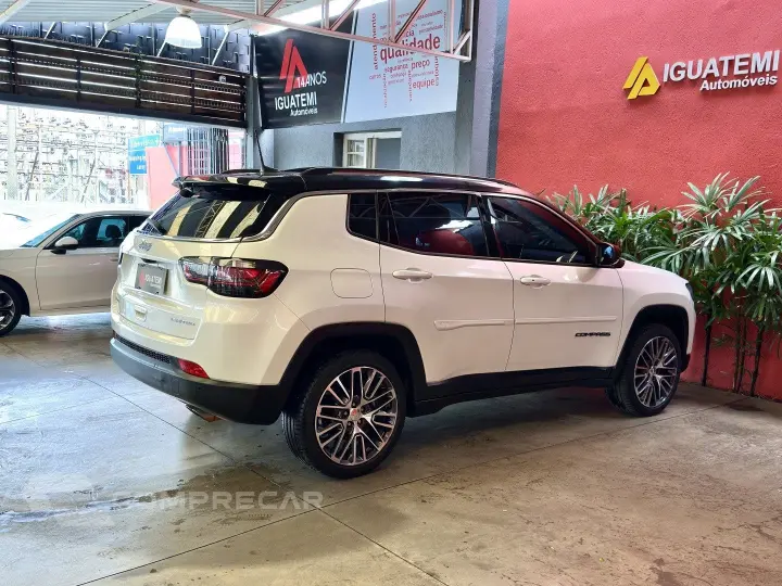 COMPASS 1.3 T270 TURBO FLEX LIMITED AT6