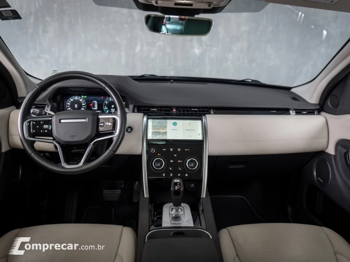 Discovery Sport SE 2.0 4x4 Aut./Flex
