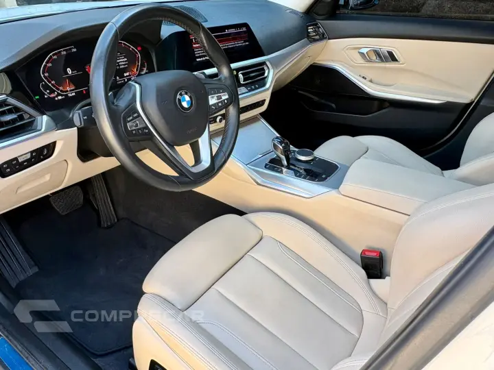 320I 2.0 16V Turbo Sport GP