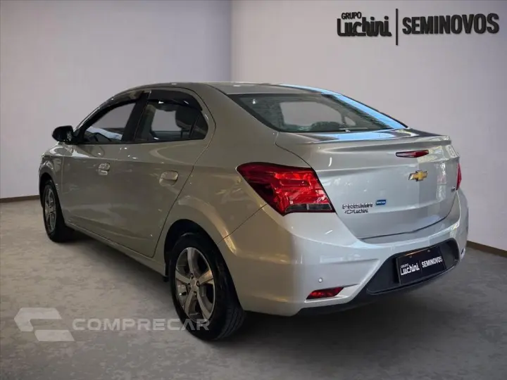 PRISMA 1.4 MPFI LTZ 8V FLEX 4P MANUAL