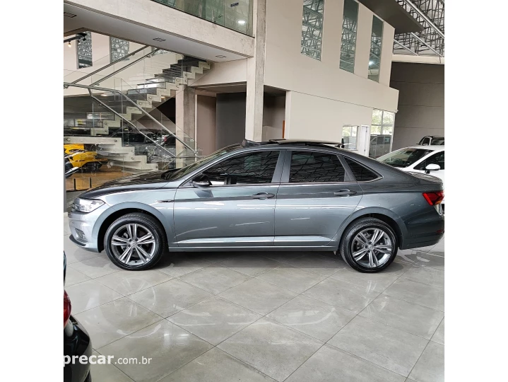 JETTA 1.4 250 TSI TOTAL FLEX R-LINE TIPTRONIC