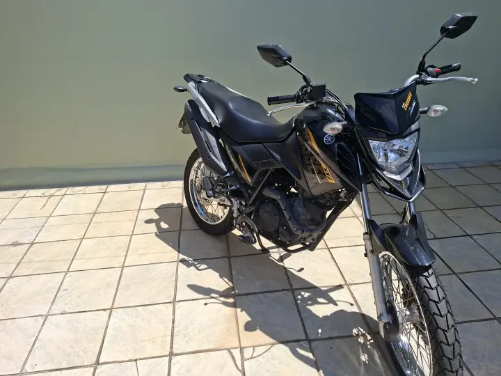 Xtz 150 crosser s