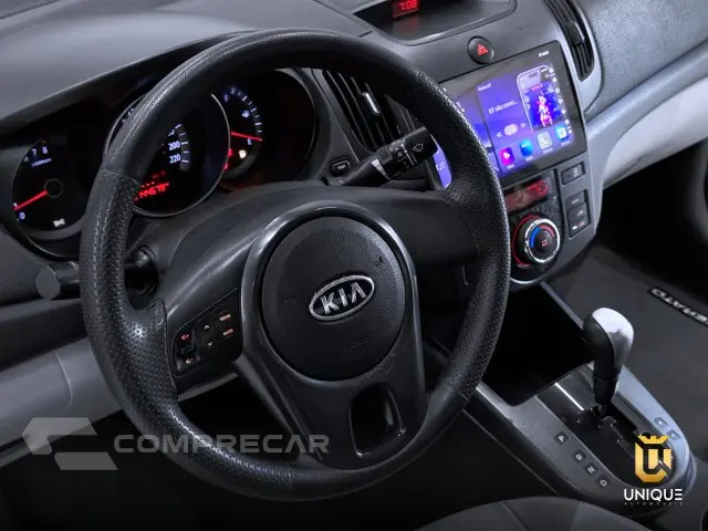 CERATO - 1.6 EX2 SEDAN 16V 4P AUTOMÁTICO