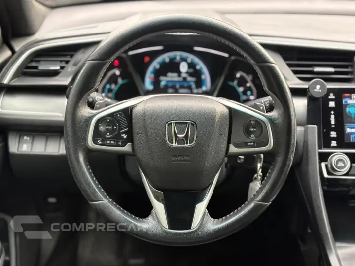CIVIC 2.0 16V FLEXONE EXL 4P CVT