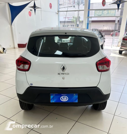 Kwid 1.0 12V 4P SCE FLEX INTENSE