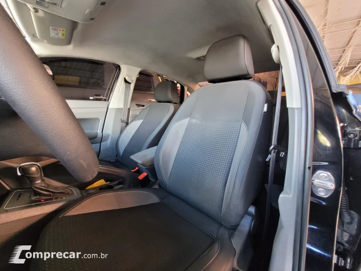 VIRTUS Comfort. 200 TSI 1.0 Flex 12V Aut