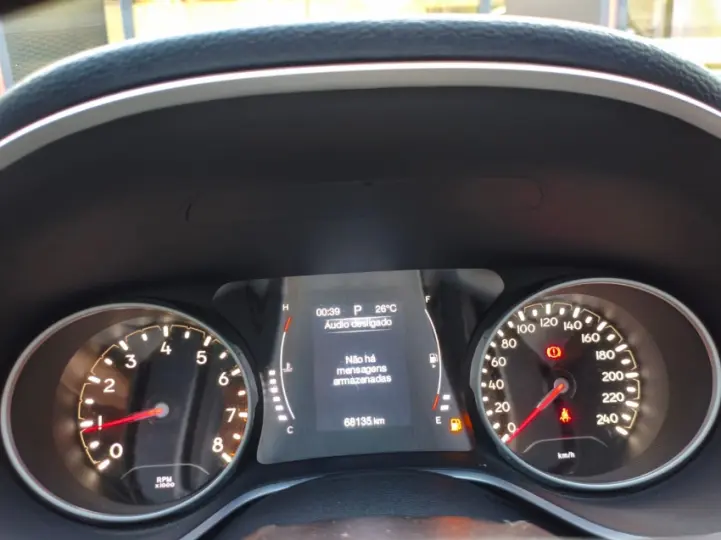 COMPASS 2.0 16V Sport