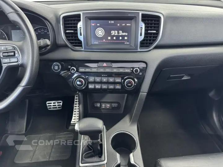 SPORTAGE 2.0 EX 4X2 16V