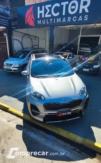 Sportage 2.0 EX (Flex) (Aut) P.262