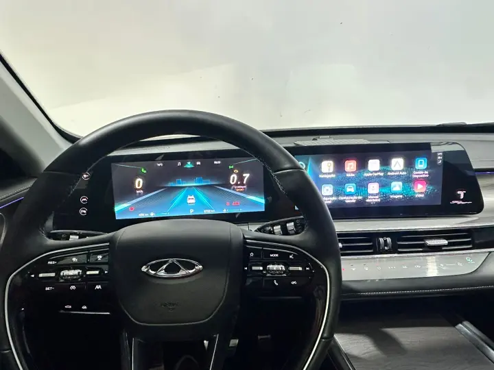 TIGGO 8 1.6 TGDI GASOLINA TXS MAX DRIVE DCT