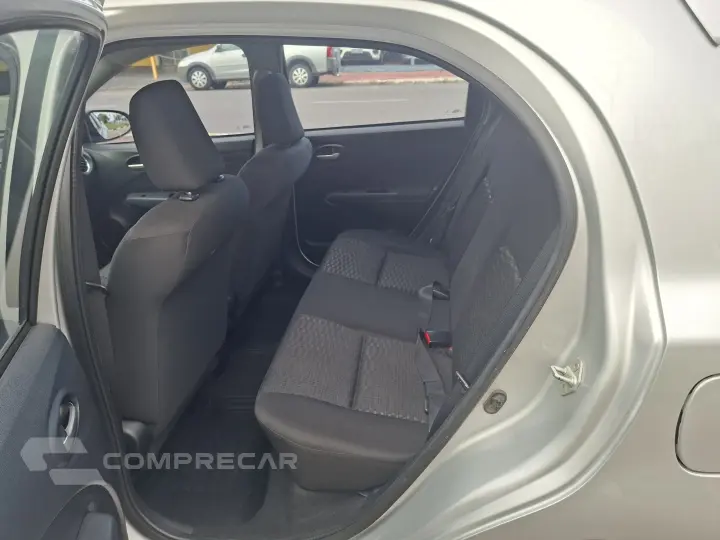 ETIOS 1.5 XS 16V FLEX 4P MANUAL
