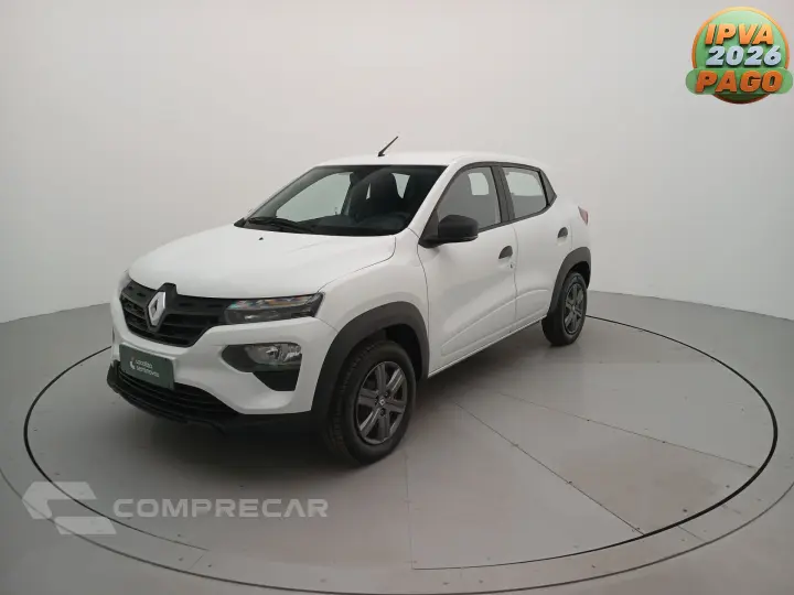KWID 1.0 12V SCE FLEX ZEN MANUAL