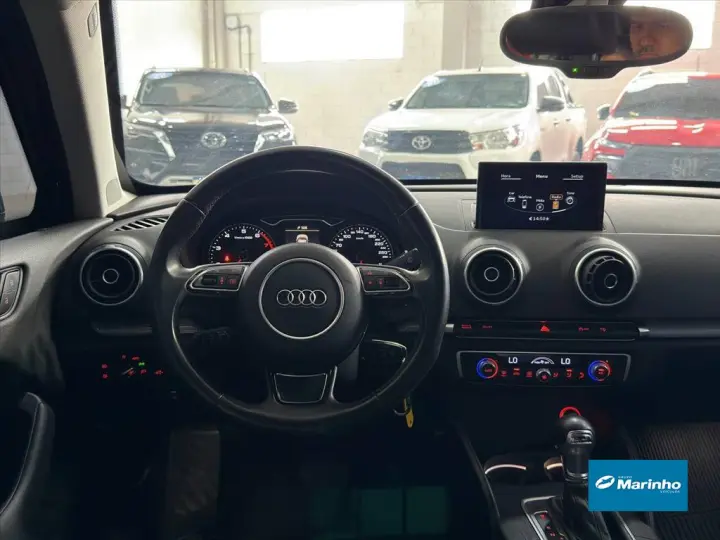 A3 1.8 TFSI SEDAN AMBITION 16V 180CV GASOLINA 4P