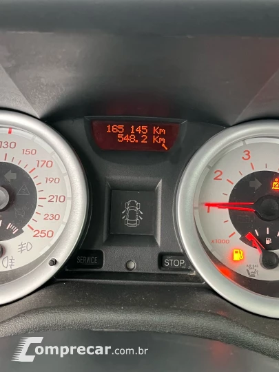 MÉGANE 1.6 Extreme Grand Tour 16V