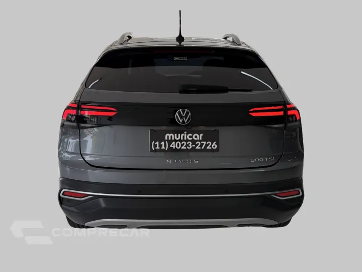 NIVUS 1.0 200 TSI TOTAL FLEX HIGHLINE AUTOMÁTICO