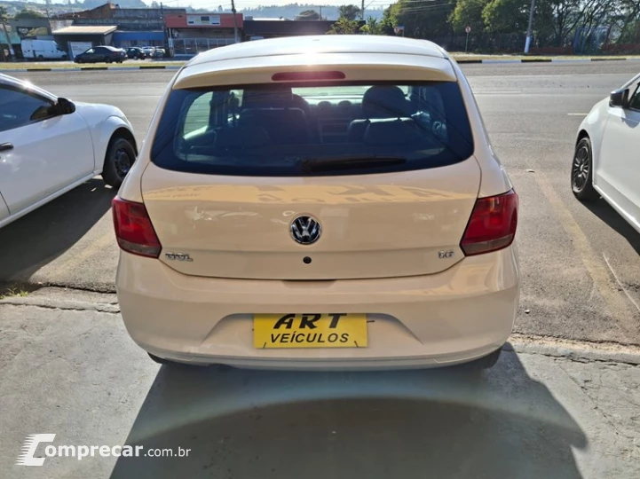 GOL 1.6 MI Trendline 8V