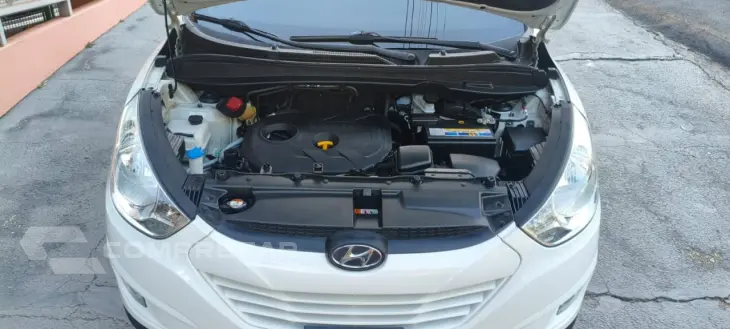 IX35 2.0 16V 4P FLEX AUTOMÁTICO