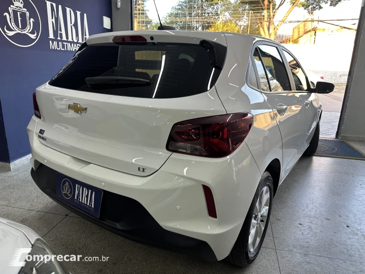ONIX HATCH LT 1.0 12V TB Flex 5p Mec.