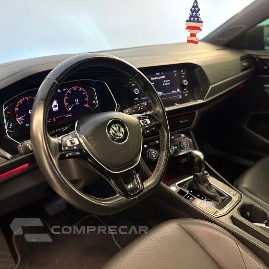 JETTA R-Line 250 TSI 1.4 Flex 16V Aut.