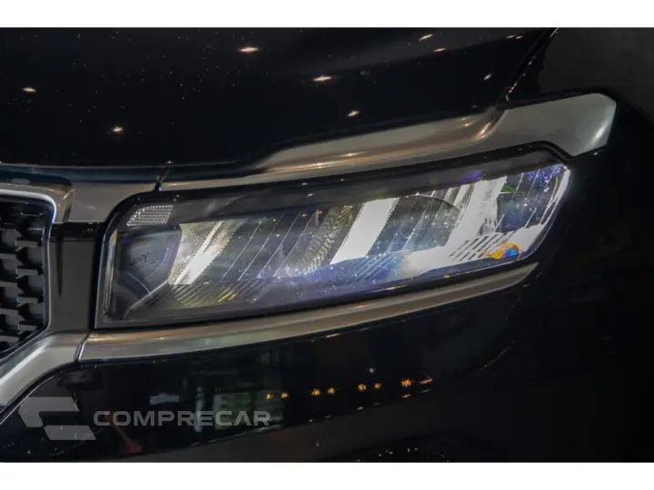 COMMANDER 2.0 TD380 TURBO DIESEL OVERLAND AT9