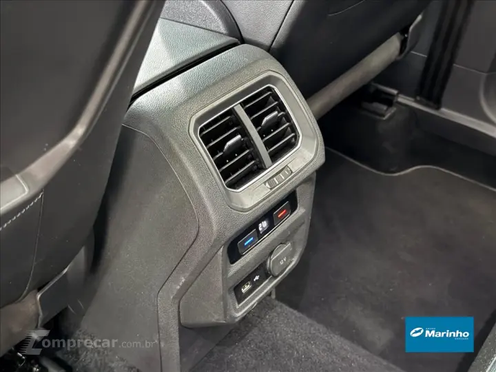 TIGUAN 1.4 250 TSI TOTAL FLEX ALLSPACE COMFORTLIN