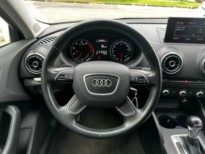 A3 Sportback 1.4 TFSI S-tronic
