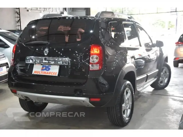 DUSTER - 1.6 4X2 16V 4P MANUAL