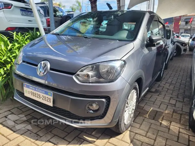 UP - 1.0 MPI TRACK 12V 4P MANUAL