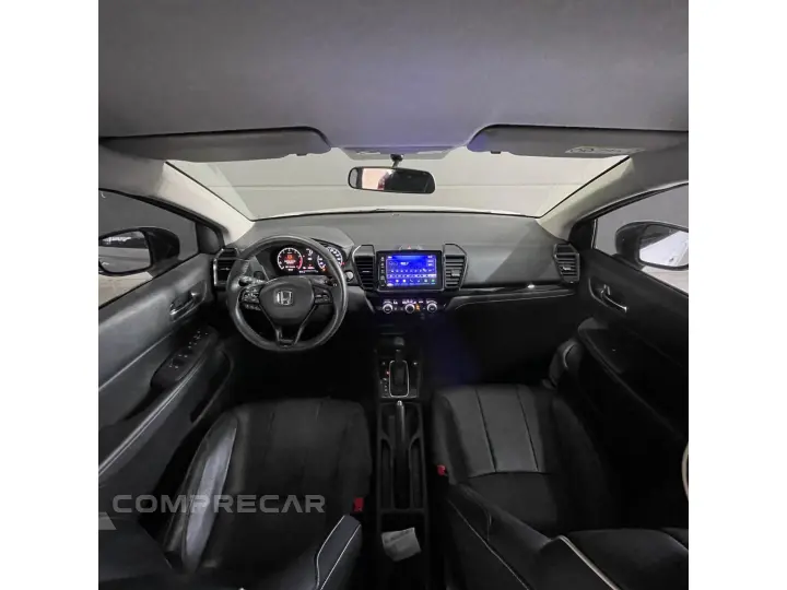 CITY 1.5 i-VTEC FLEX HATCH EXL CVT