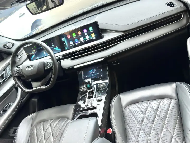 TIGGO 8 PRO 1.5 TCI PLUG-IN HYBRID DHT