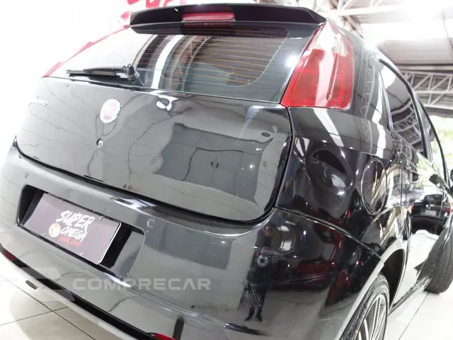 PUNTO - 1.6 ESSENCE 16V 4P MANUAL