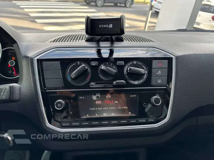 up! Xtreme 1.0 TSI Total Flex 12V 5p