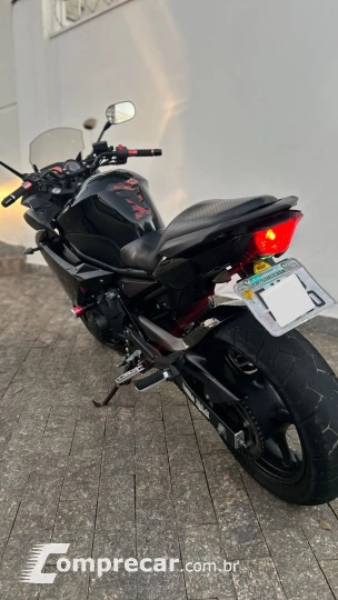 XJ600F