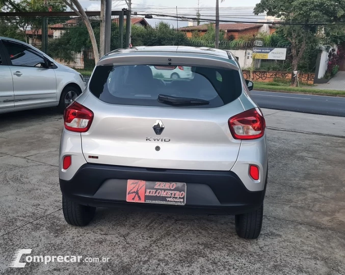 KWID 1.0 12V SCE ZEN