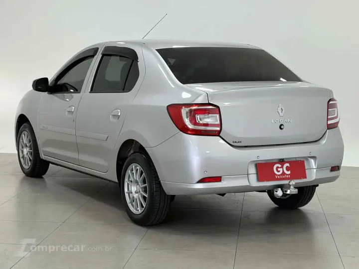 LOGAN 1.0 12V SCE FLEX ZEN MANUAL