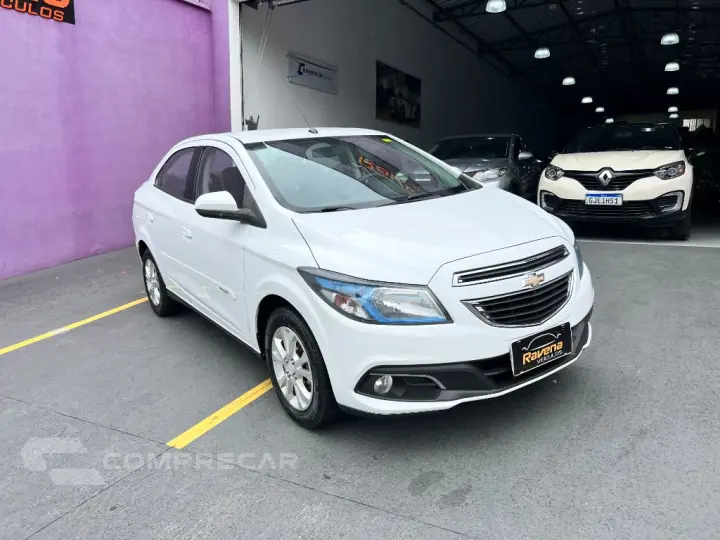PRISMA Sed. LTZ 1.4 8V FlexPower 4p